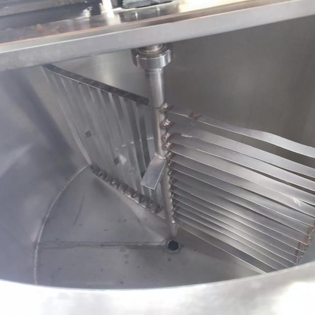 Емкость ВДП-250л ТЭН  инв.11418