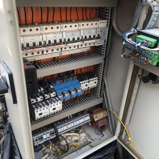 Чиллер BSE 32 инв.11819