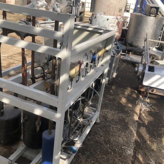 Чиллер BSE 32 инв.11819