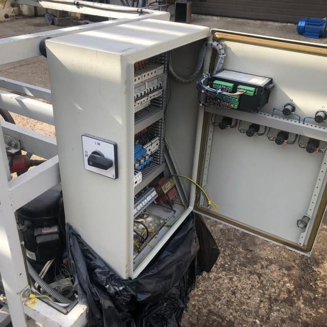 Чиллер BSE 32 инв.11819