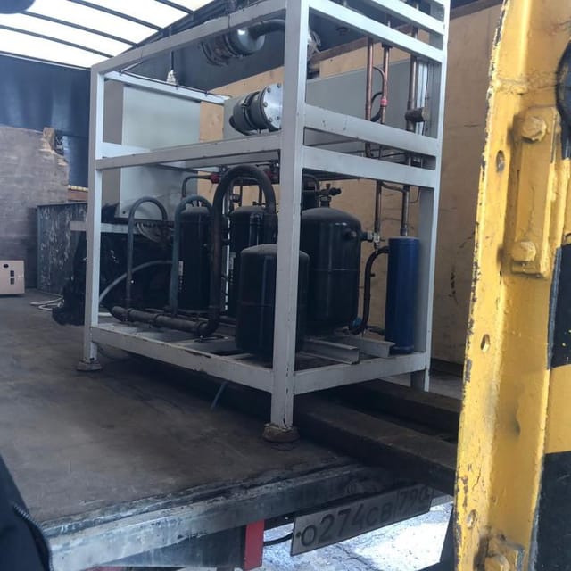 Чиллер BSE 32 инв.11819