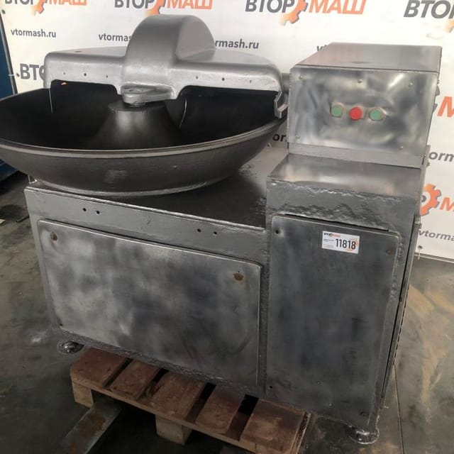 Куттер УКН- 80 инв.11818