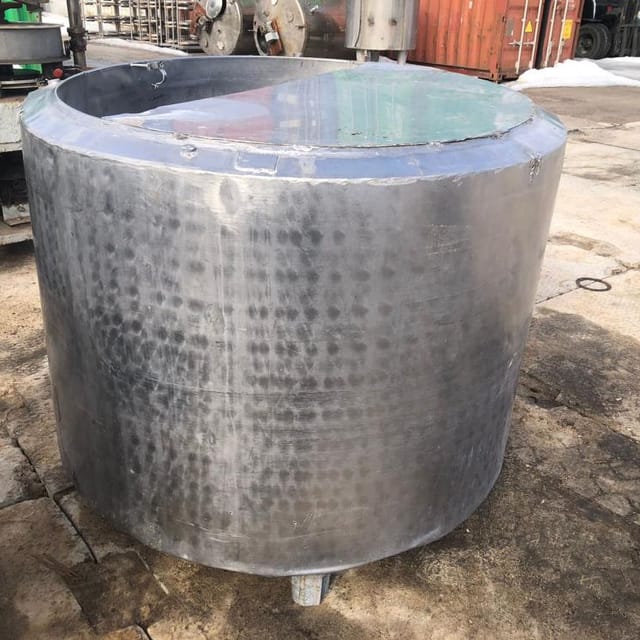 Емкость ОПБ-1000 инв.11991