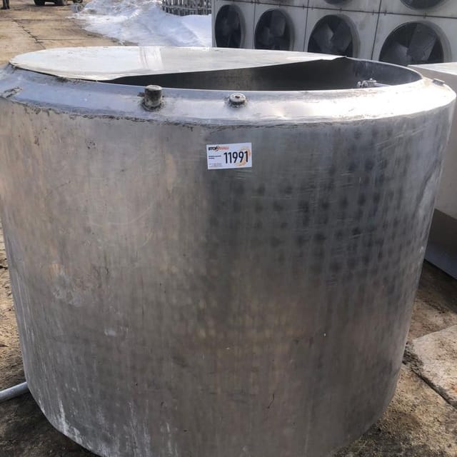 Емкость ОПБ-1000 инв.11991