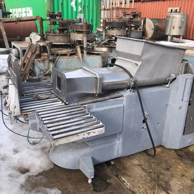 Фасовщик масла М6-ОРГ инв.11943