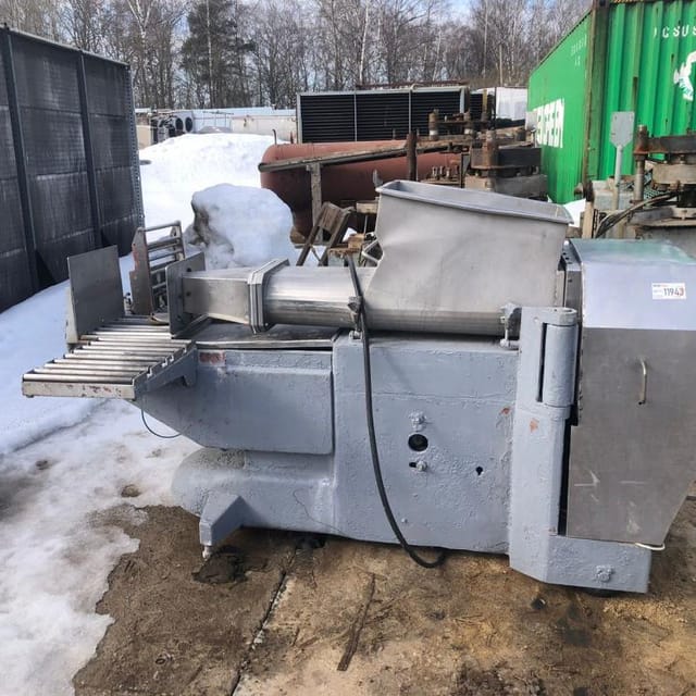 Фасовщик масла М6-ОРГ инв.11943