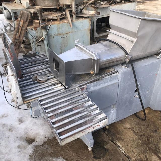 Фасовщик масла М6-ОРГ инв.11943