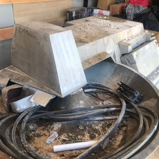 Куттер 125л инв.11939