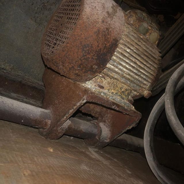 Куттер 125л инв.11939