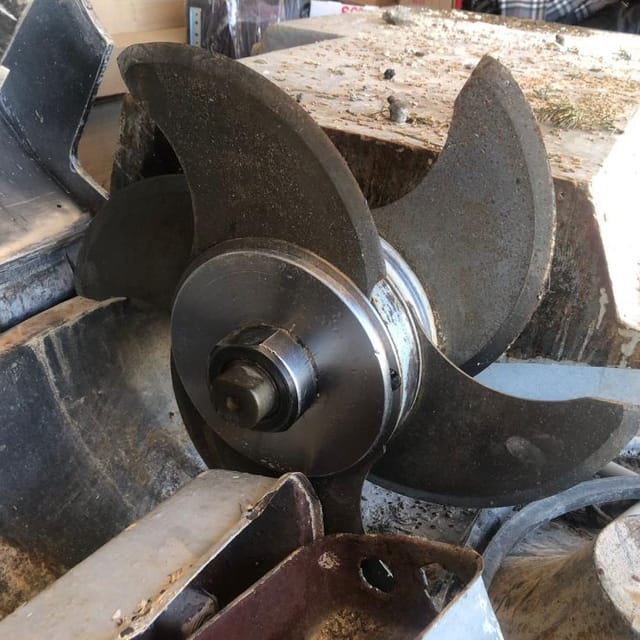 Куттер 125л инв.11939