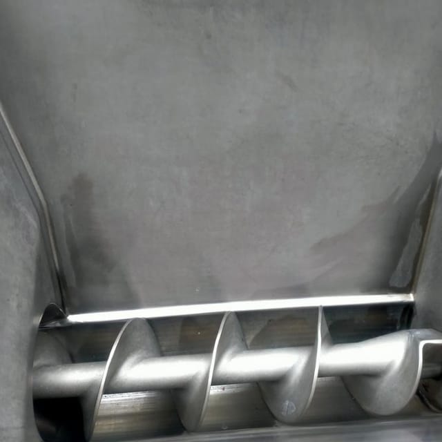 Волчок 160 K+G Wetter инв.11966