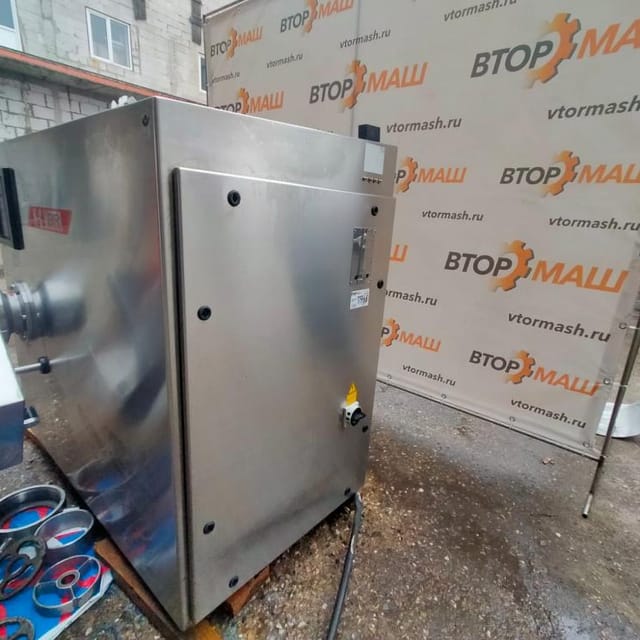 Волчок 160 K+G Wetter инв.11966