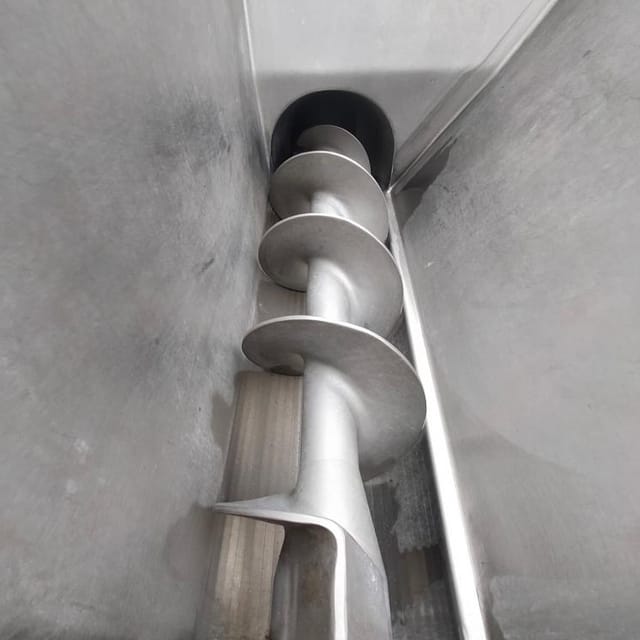 Волчок 160 K+G Wetter инв.11966