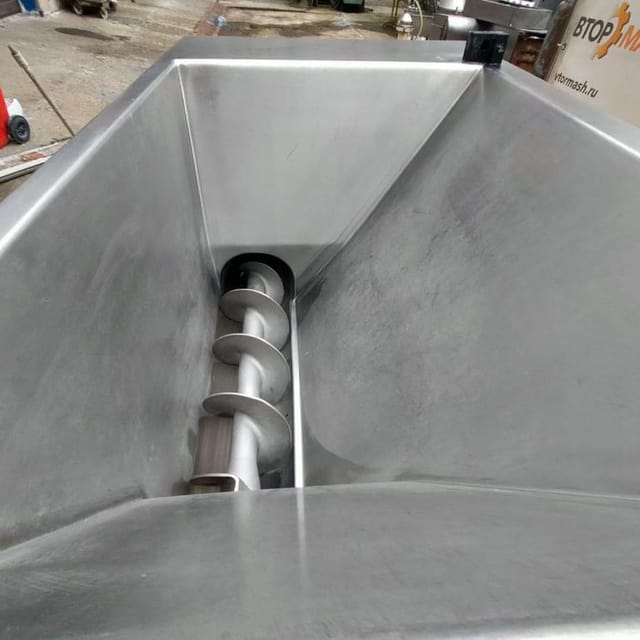 Волчок 160 K+G Wetter инв.11966