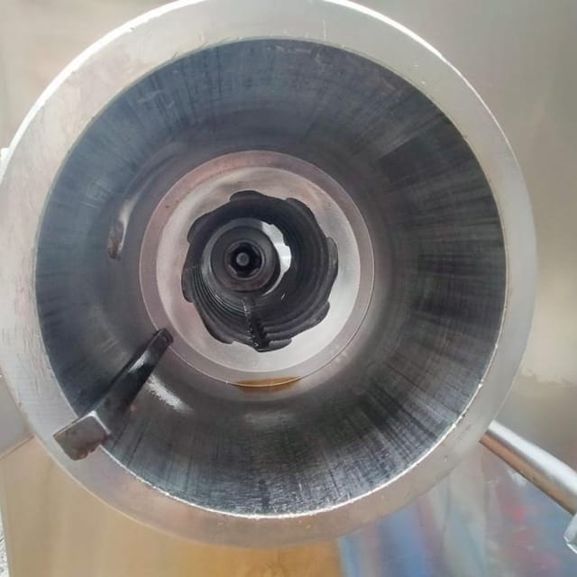 Волчок 160 K+G Wetter инв.11966