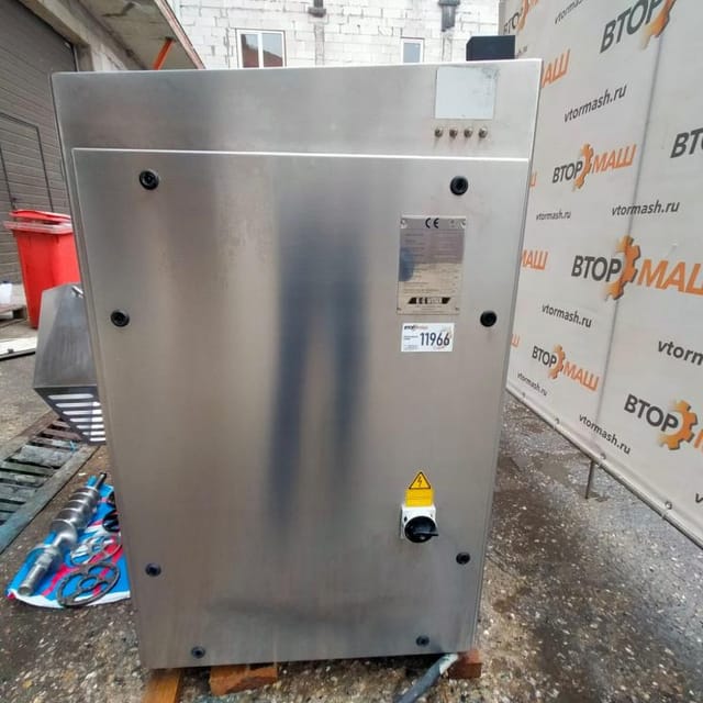 Волчок 160 K+G Wetter инв.11966