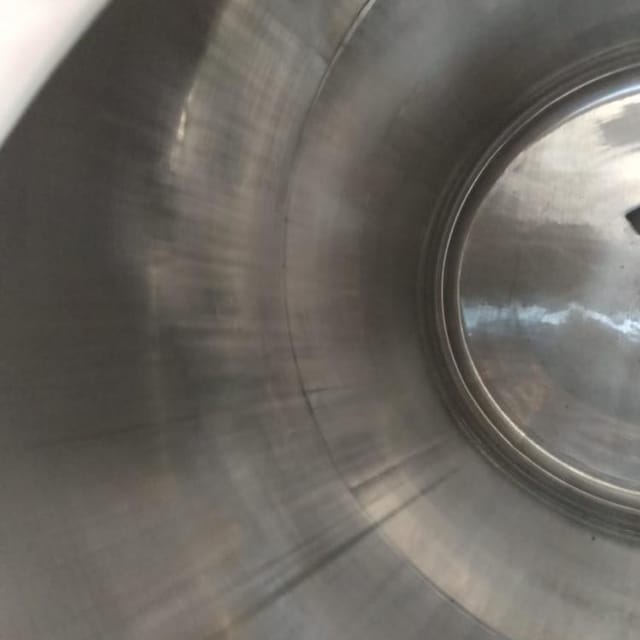 Стерильный танк 13,8 куба инв.11421