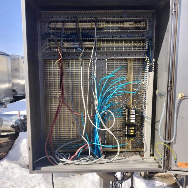 Стерильный танк 13,8 куба инв.11421