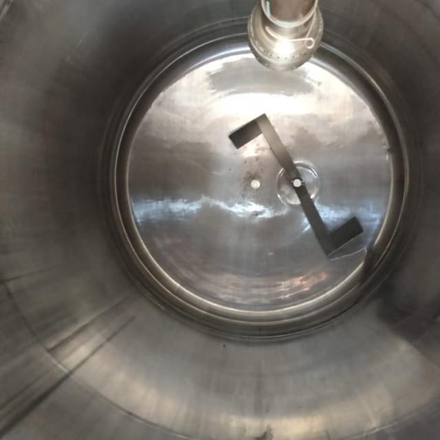 Стерильный танк 13,8 куба инв.11421