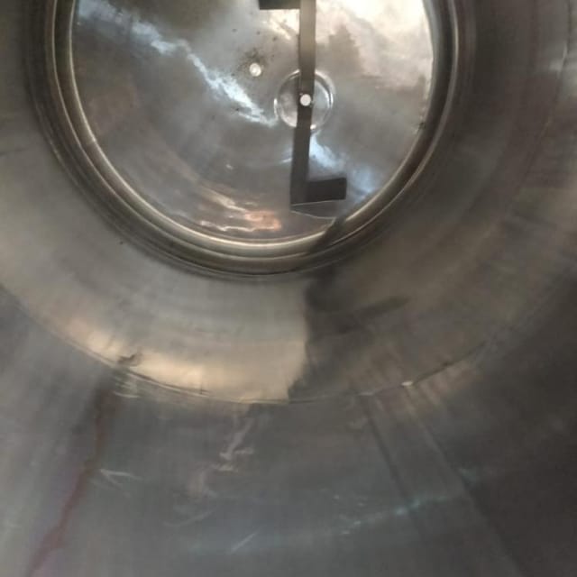 Стерильный танк 13,8 куба инв.11421