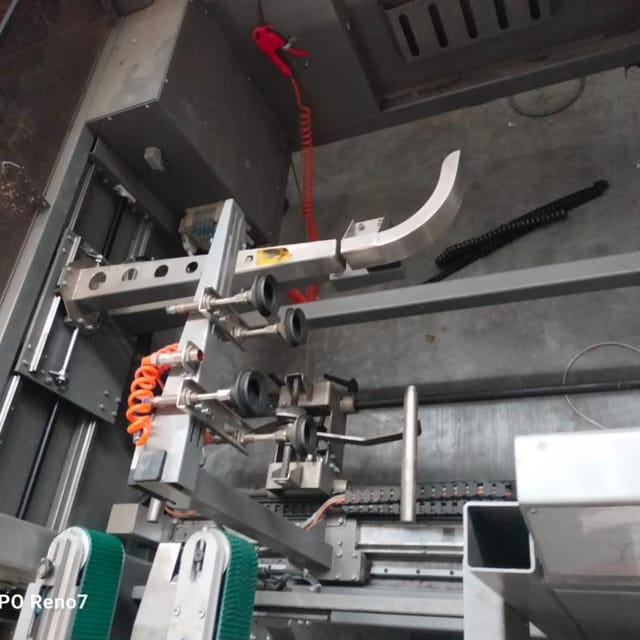 Линия фасовки спортивного питания