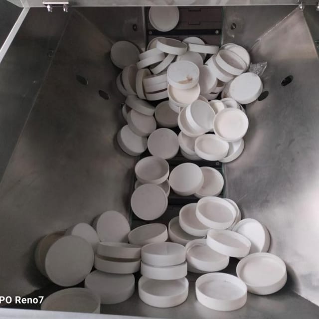 Линия фасовки спортивного питания