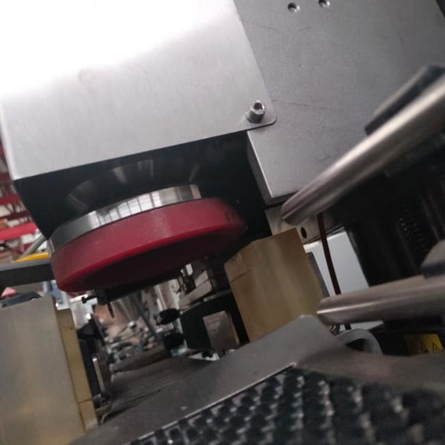 Линия фасовки спортивного питания