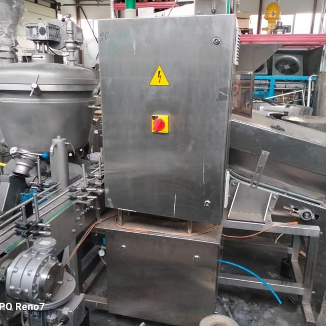 Линия фасовки спортивного питания