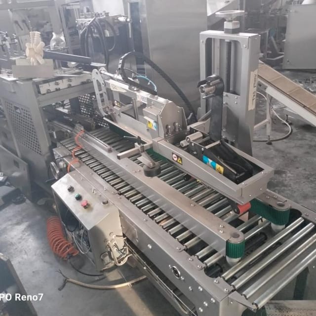 Линия фасовки спортивного питания