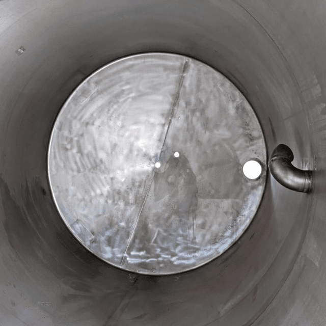 Емкость 10 куб.м термос е.1251