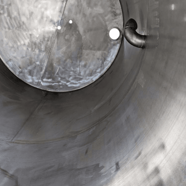 Емкость 10 куб.м термос е.1251