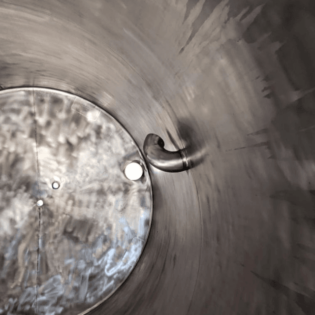 Емкость 10 куб.м термос е.1241