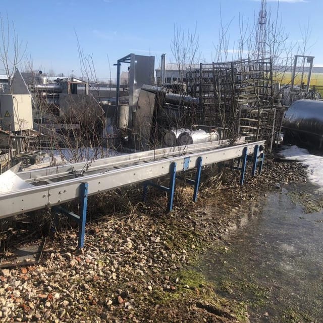 Транспортер широкий