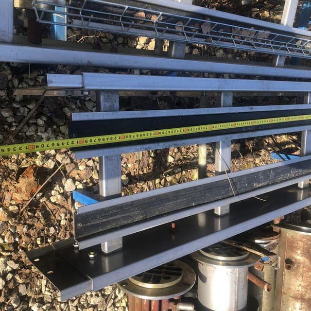 Транспортер широкий