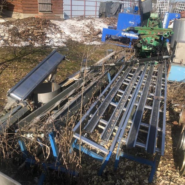 Транспортер широкий