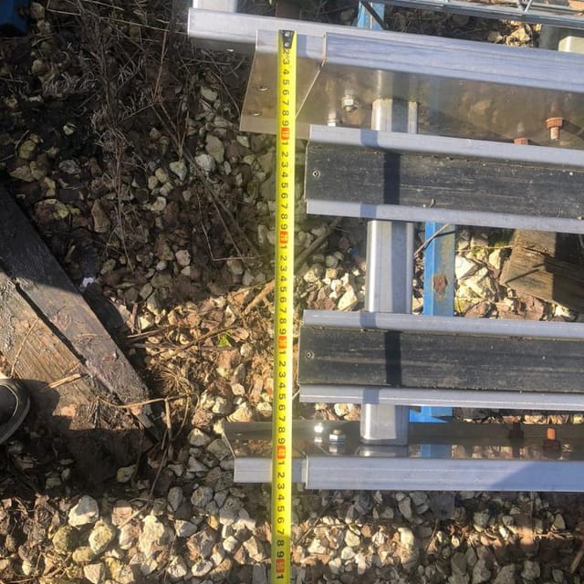 Транспортер широкий