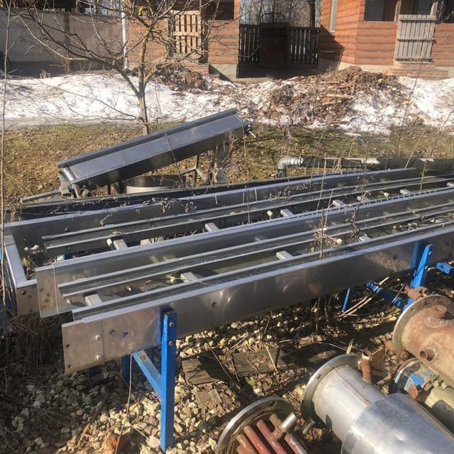 Транспортер широкий