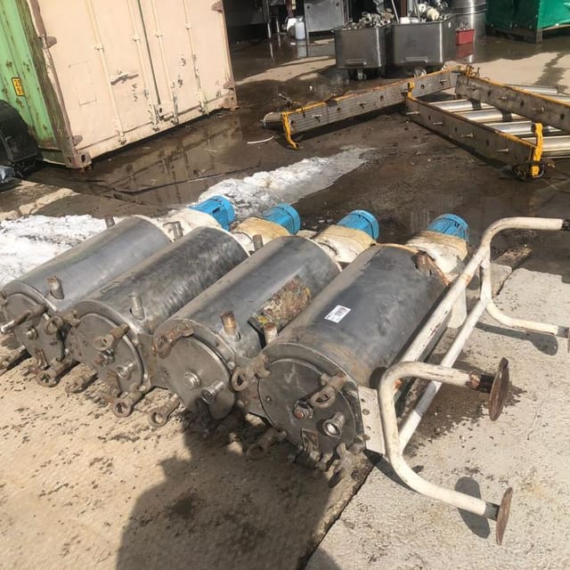 Маслообразователь ОМ-Т-4-Д 4 цилиндра  инв.11919