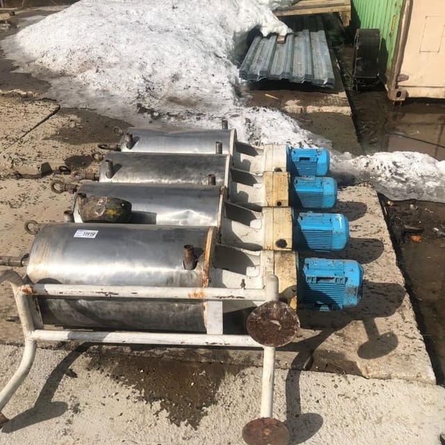 Маслообразователь ОМ-Т-4-Д 4 цилиндра  инв.11919