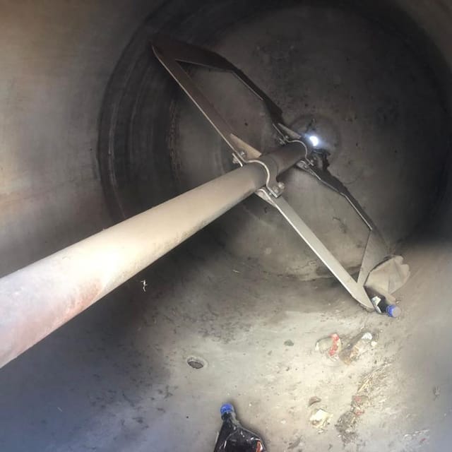 Реактор МЗС-320 1,8куб.м.инв.11503