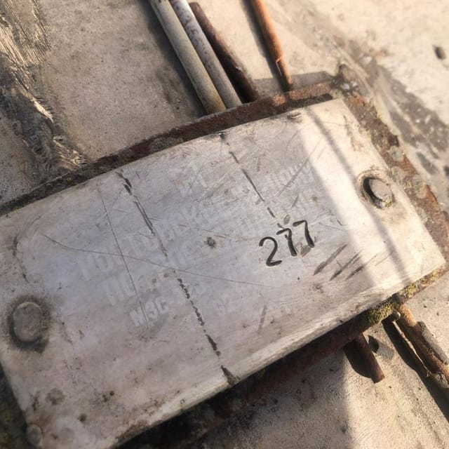 Реактор МЗС-320 1,8куб.м.инв.11503