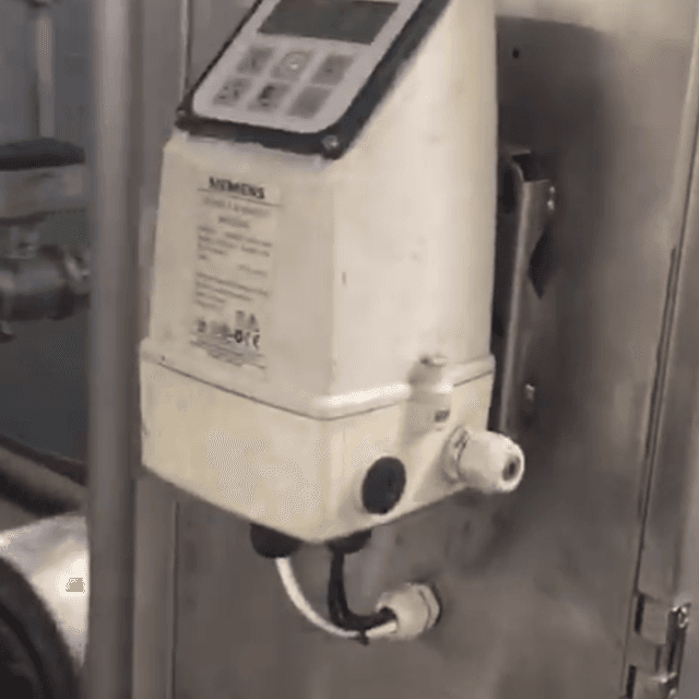 Пастеризатор пивной ALFA LAVAL Potok 12000