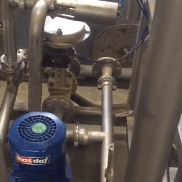 Пастеризатор пивной ALFA LAVAL Potok 12000