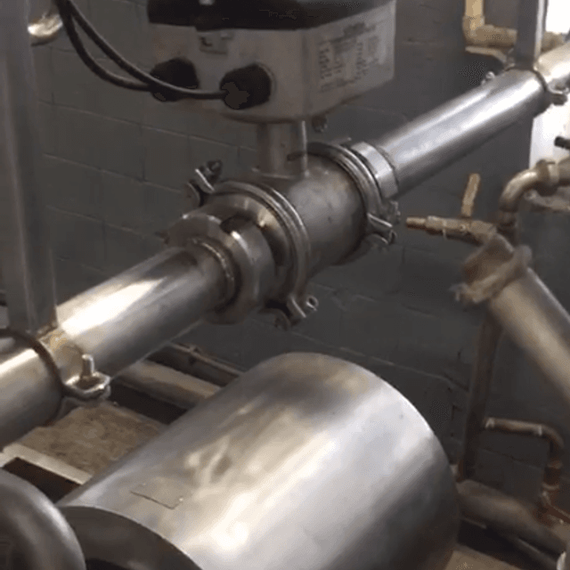 Пастеризатор пивной ALFA LAVAL Potok 12000