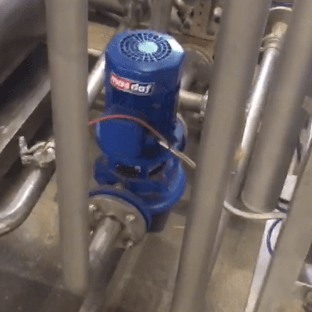 Пастеризатор пивной ALFA LAVAL Potok 12000