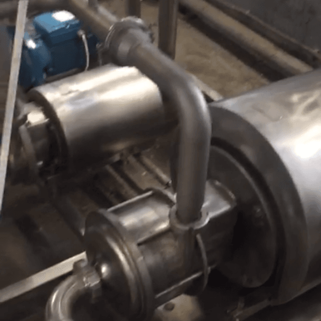 Пастеризатор пивной ALFA LAVAL Potok 12000