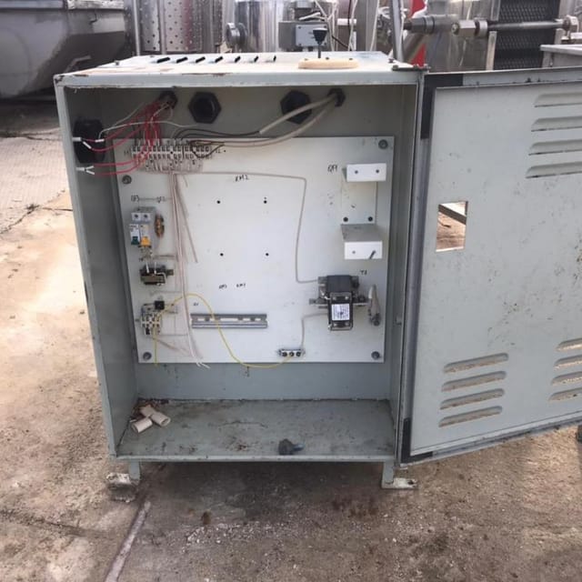 Парогенератор ПЭ -30-04 инв.11440