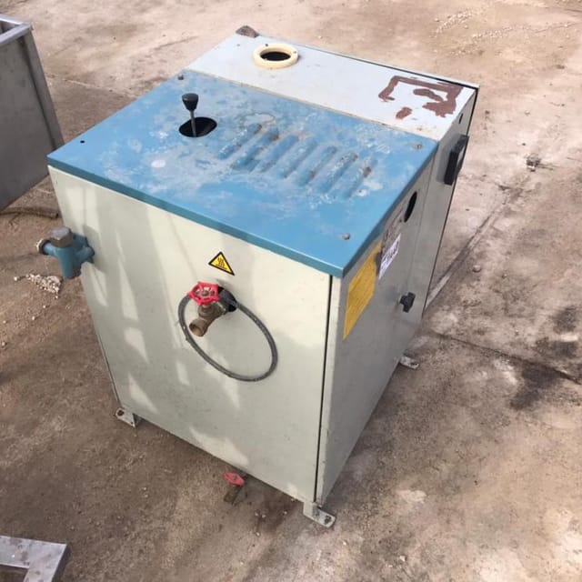 Парогенератор ПЭ -30-04 инв.11440