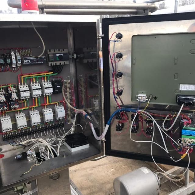 Пастеризатор ПОУ-5т инв.11442