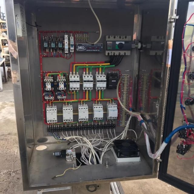 Пастеризатор ПОУ-5т инв.11442